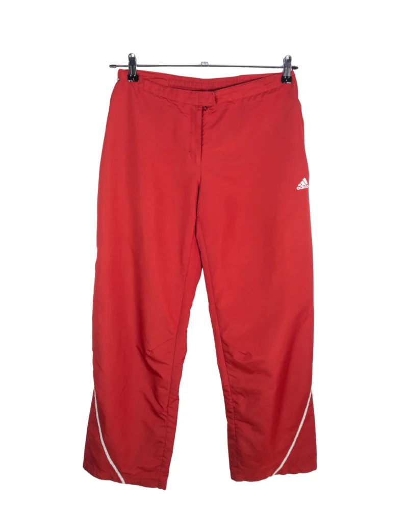 Pantalón deportivo Adidas vintage 00s rojo M