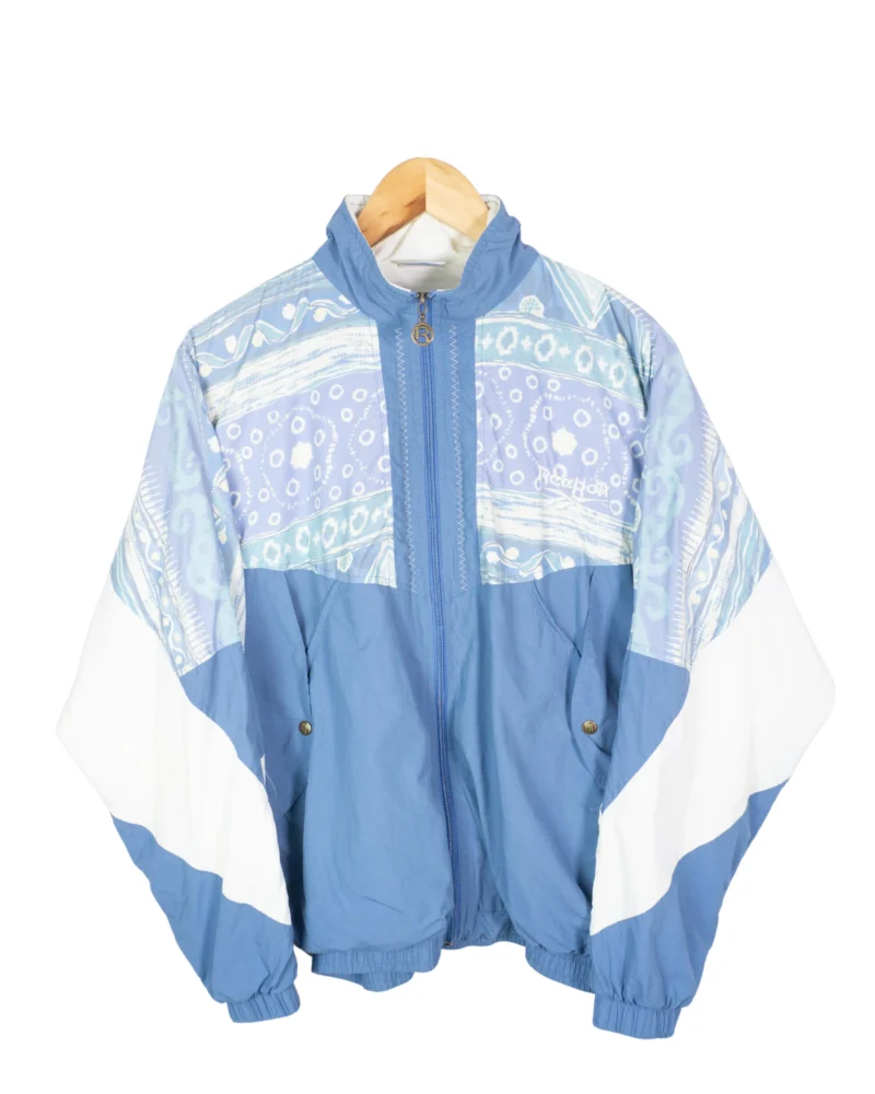 Chaqueta deportiva mujer Reebok vintage 90s L