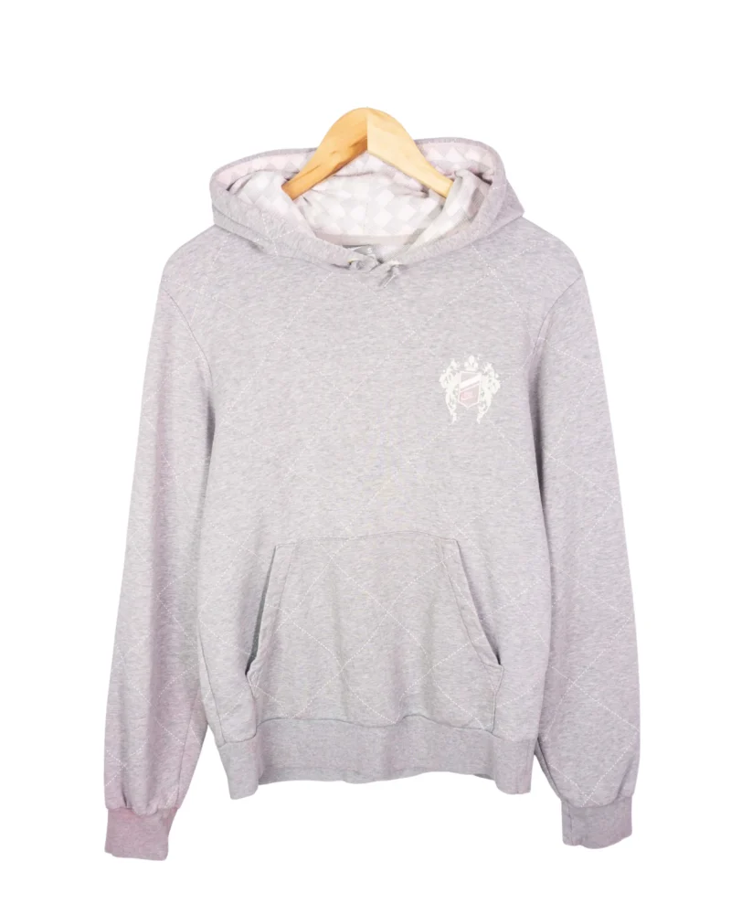Sudadera Nike vintage 00s gris S