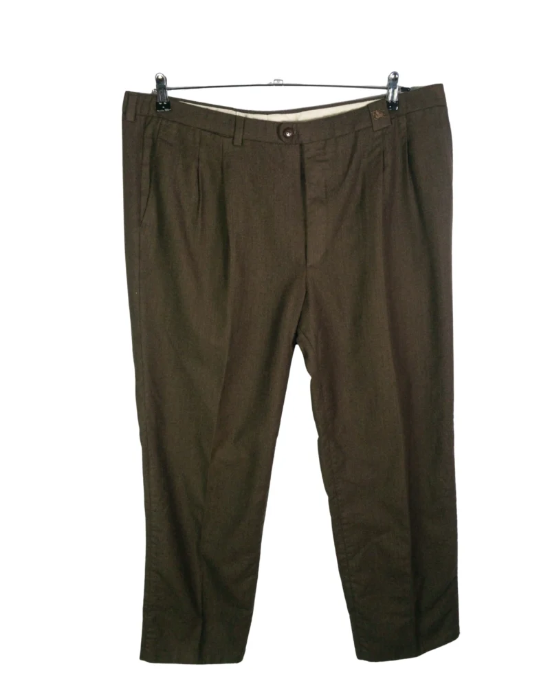 Pantalón Burberrys vintage 90s 54