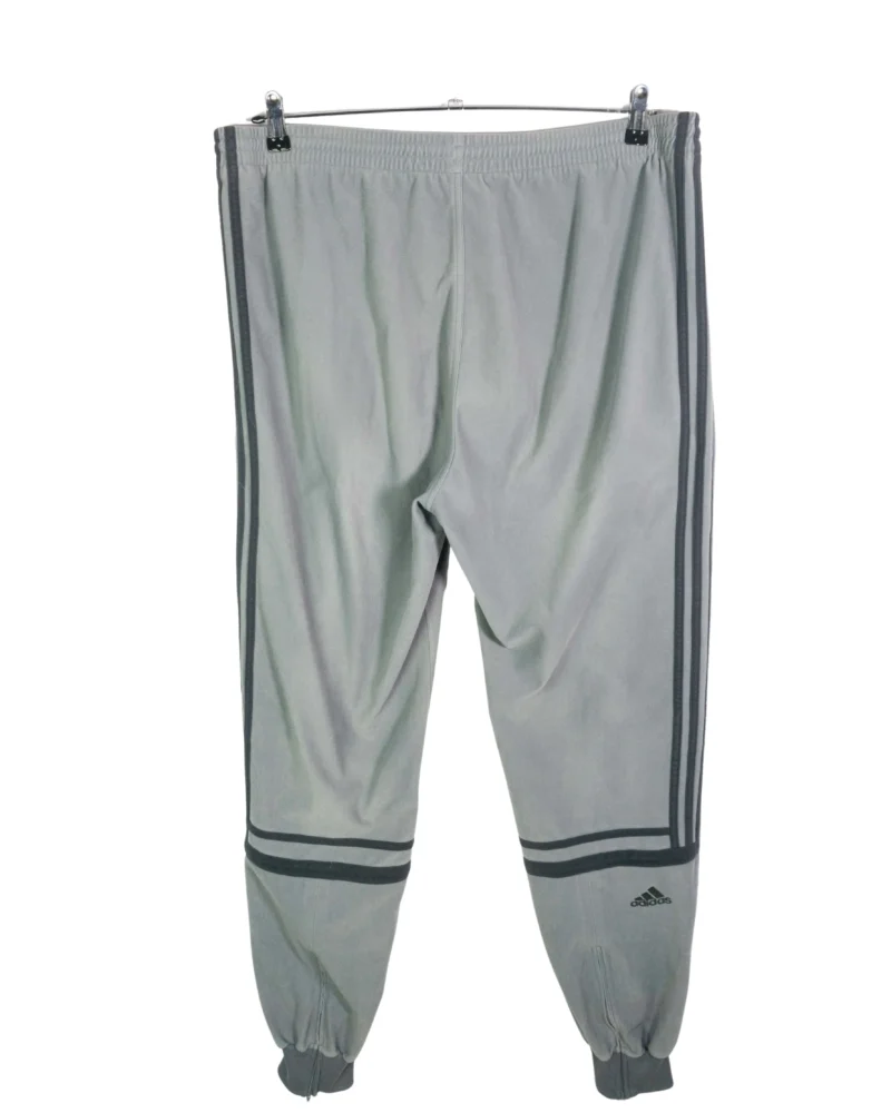 Pantalón deportiva Adidas vintage 00s gris XL