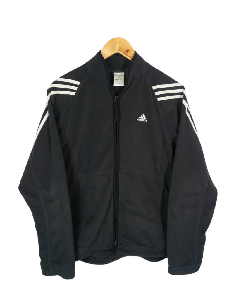 Forro polar Adidas negro S