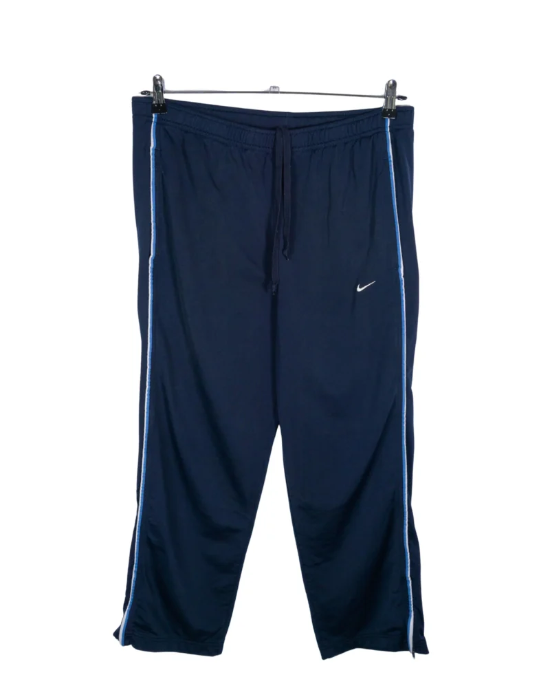 Pantalón deportivo Nike vintage 00s azul marino L