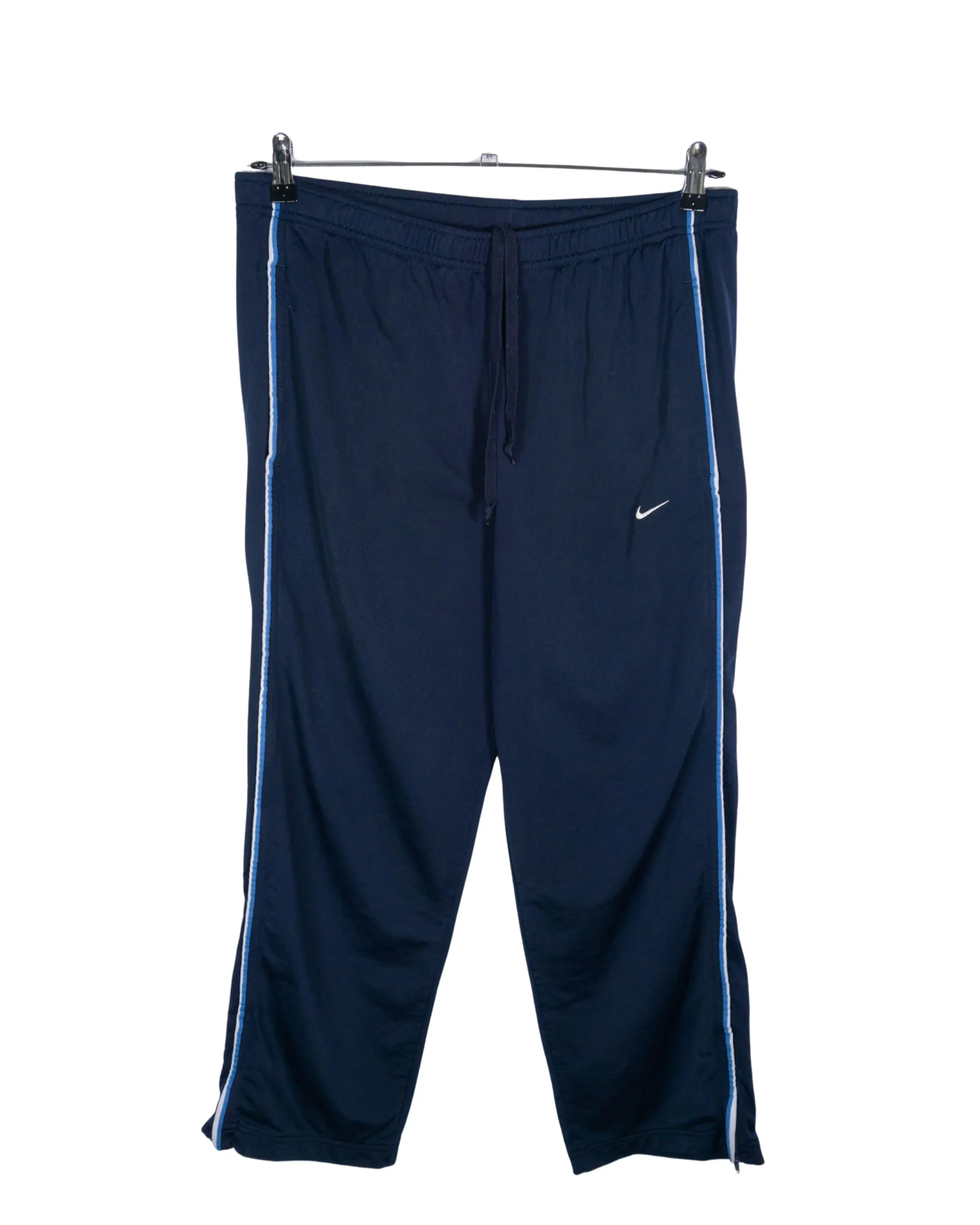 Pantalón deportivo Nike vintage 00s azul marino L - Lacaie Vintage Pantalón deportivo Nike vintage 00s azul marino L