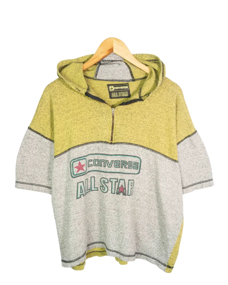Sudadera corta Converse vintage 90s S