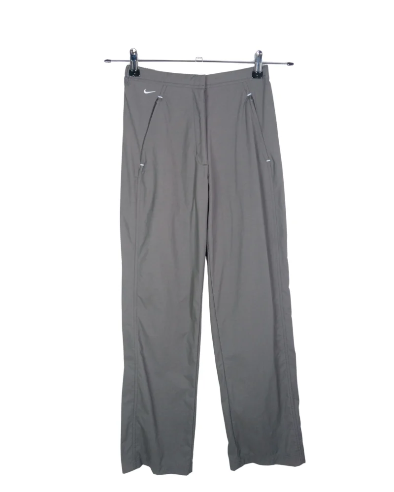 Pantalón deportivo mujer Nike vintage 00s gris S