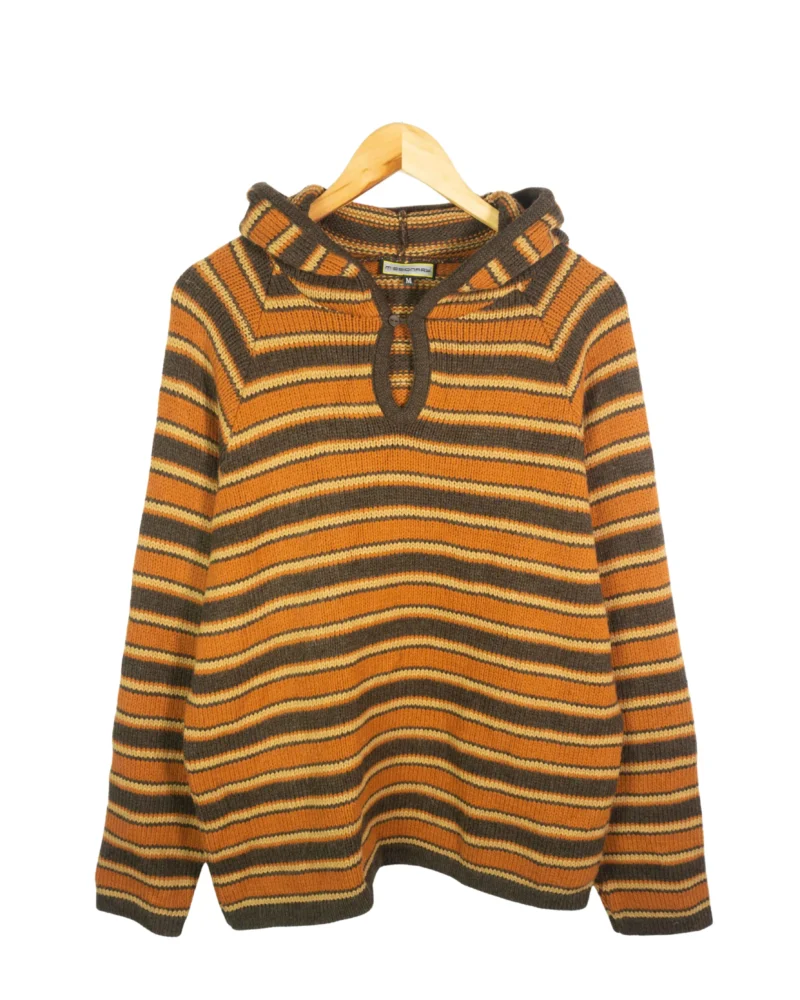 Jersey de rayas vintage 90s M