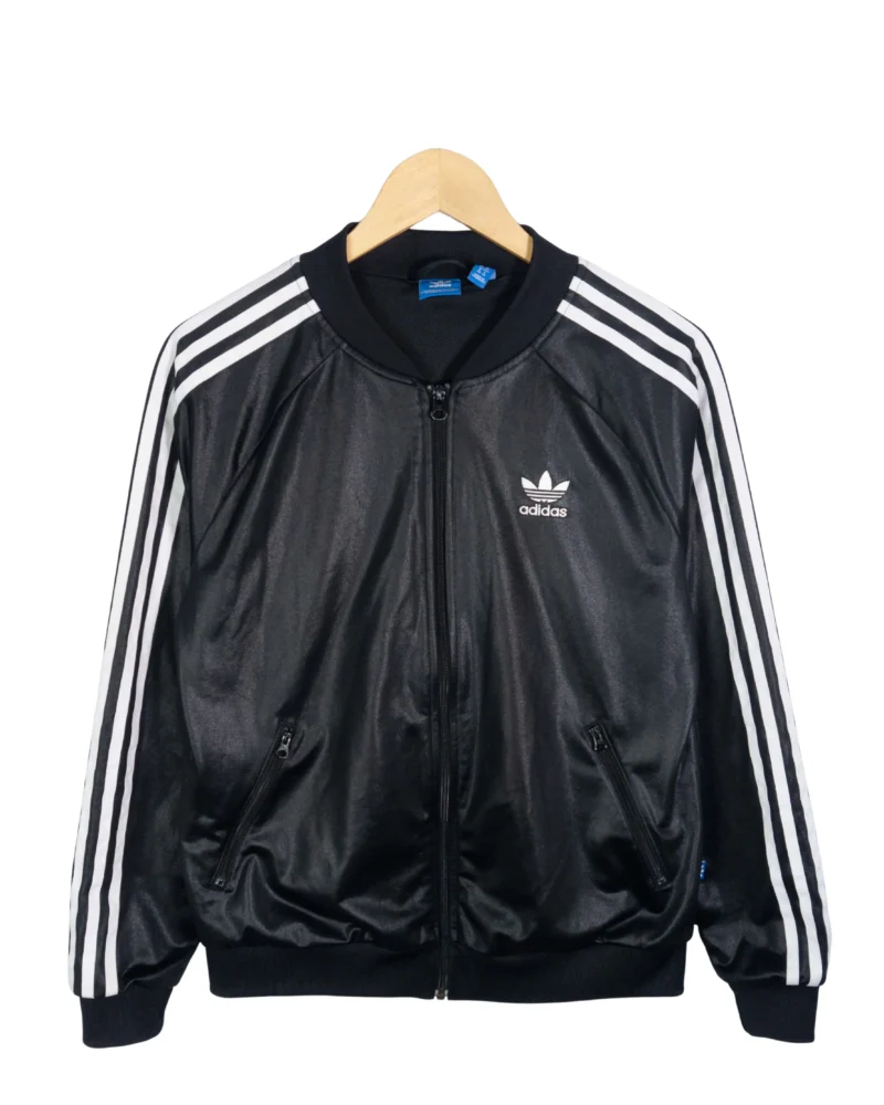 Chaqueta deportiva mujer Adidas negra M