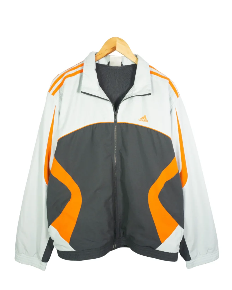 Chaqueta deportiva Adidas vintage 00s L