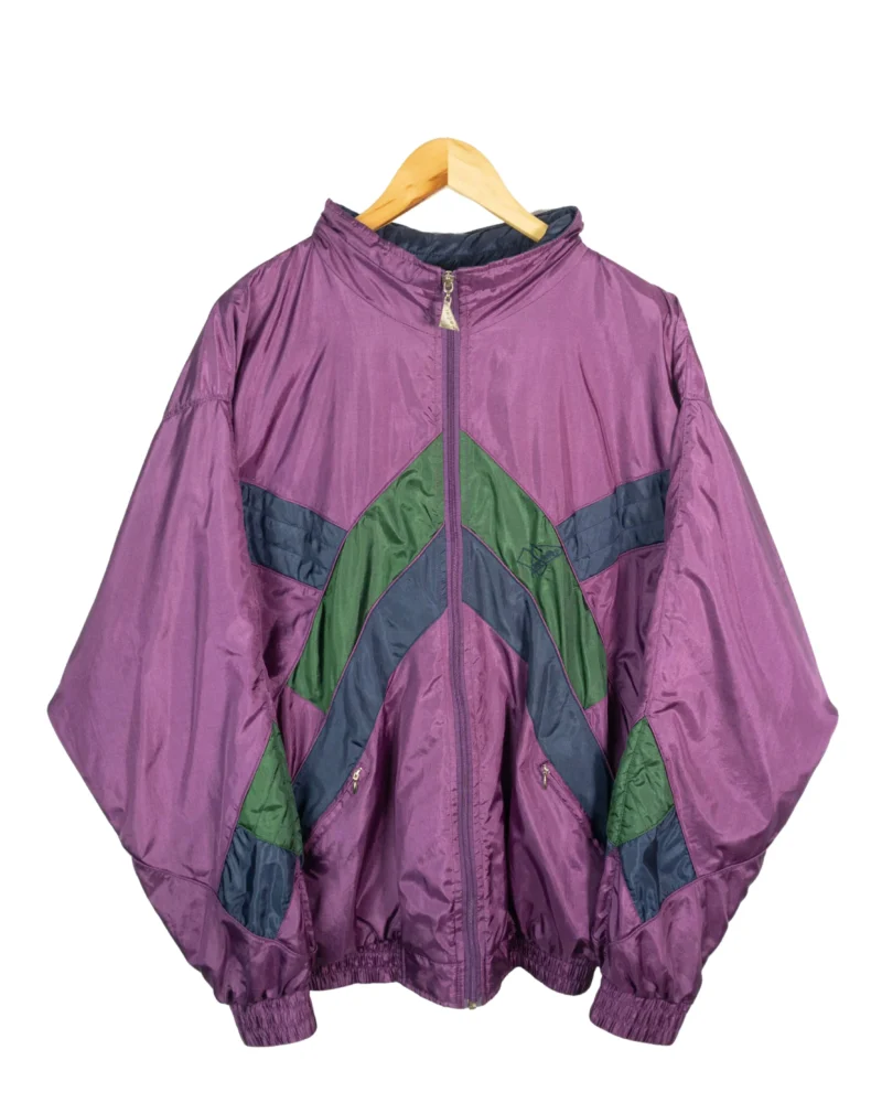 Chaqueta deportiva vintage 90s XL