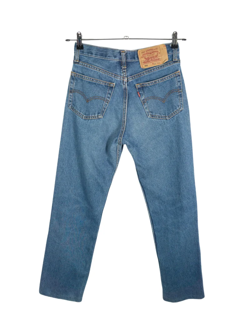 Vaquero Levis 501 Made in USA azul W29