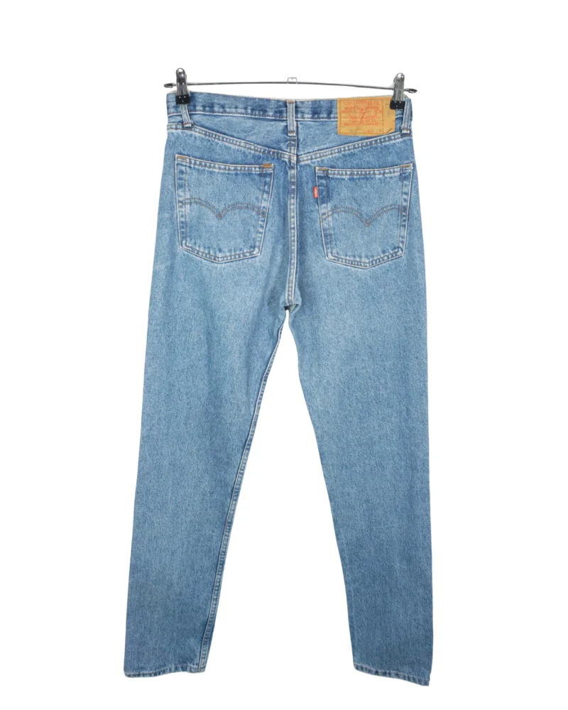 Vaquero Levis 501 Made in USA W30