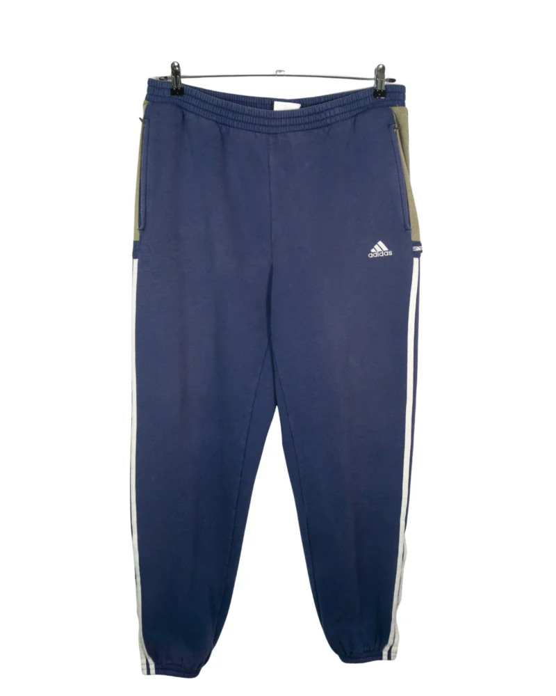 Pantalón deportivo Adidas vintage 00s azul XL