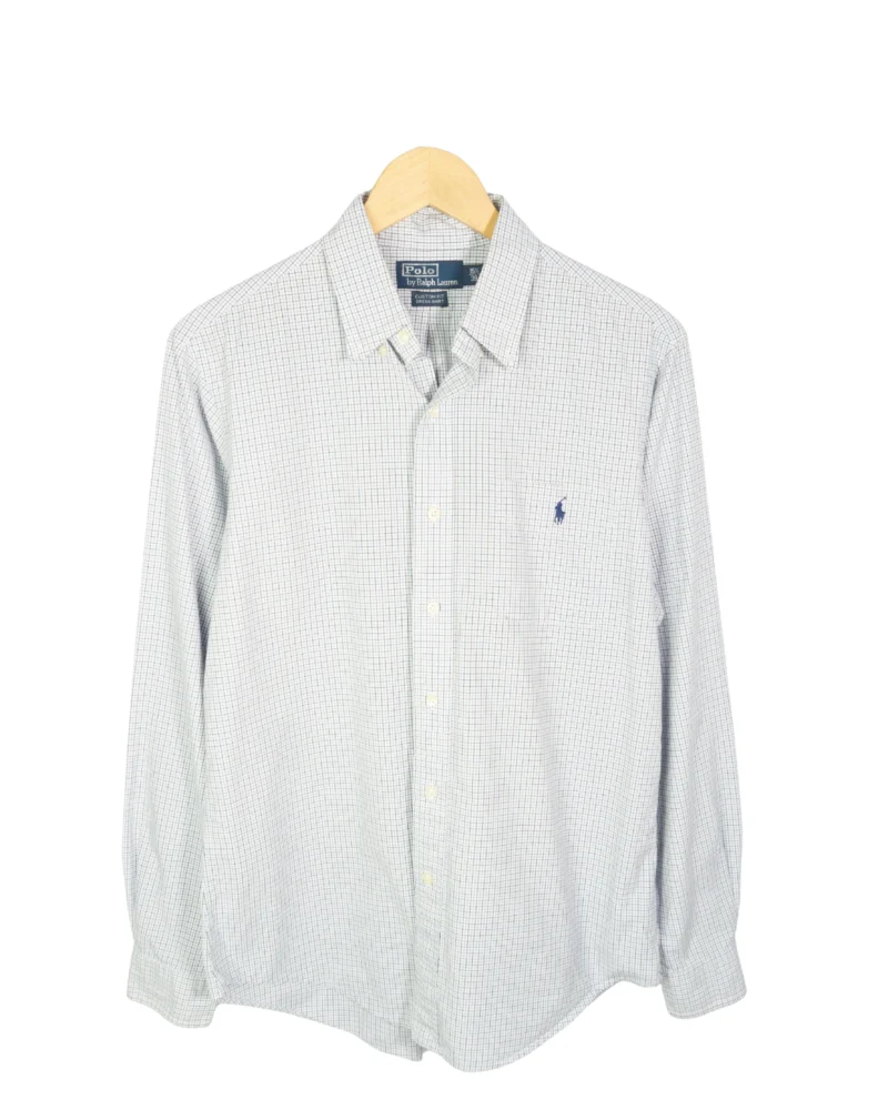 Camisa de cuadros Ralph Lauren vintage 00s M