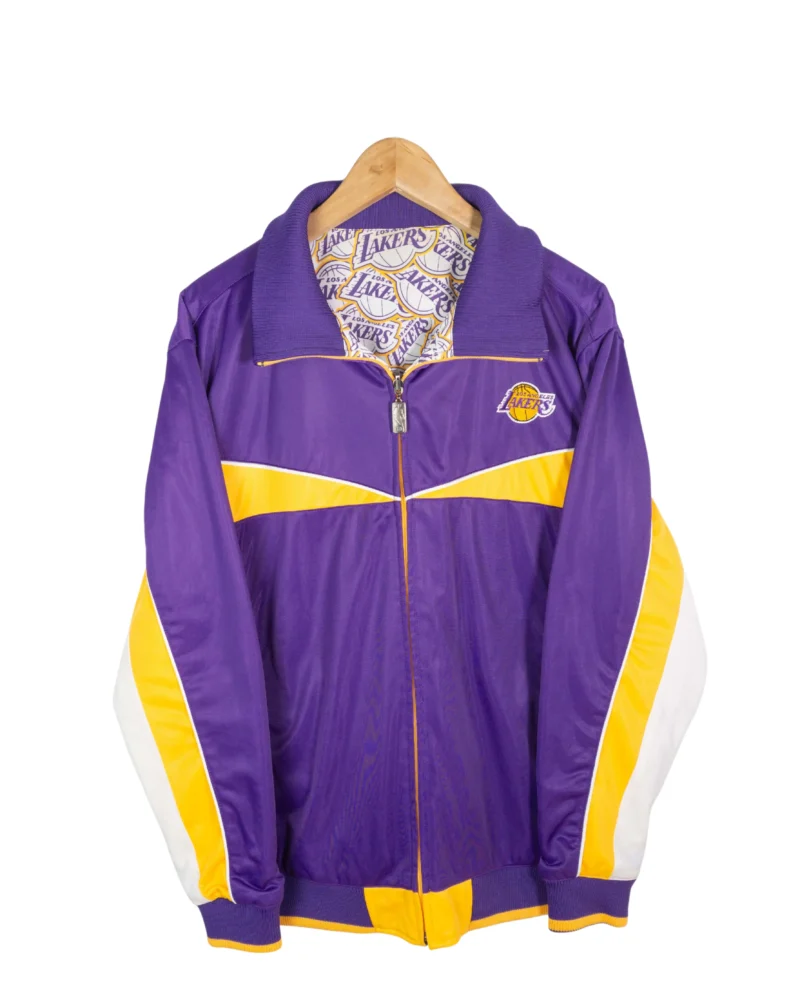 Chaqueta NBA Lakers L
