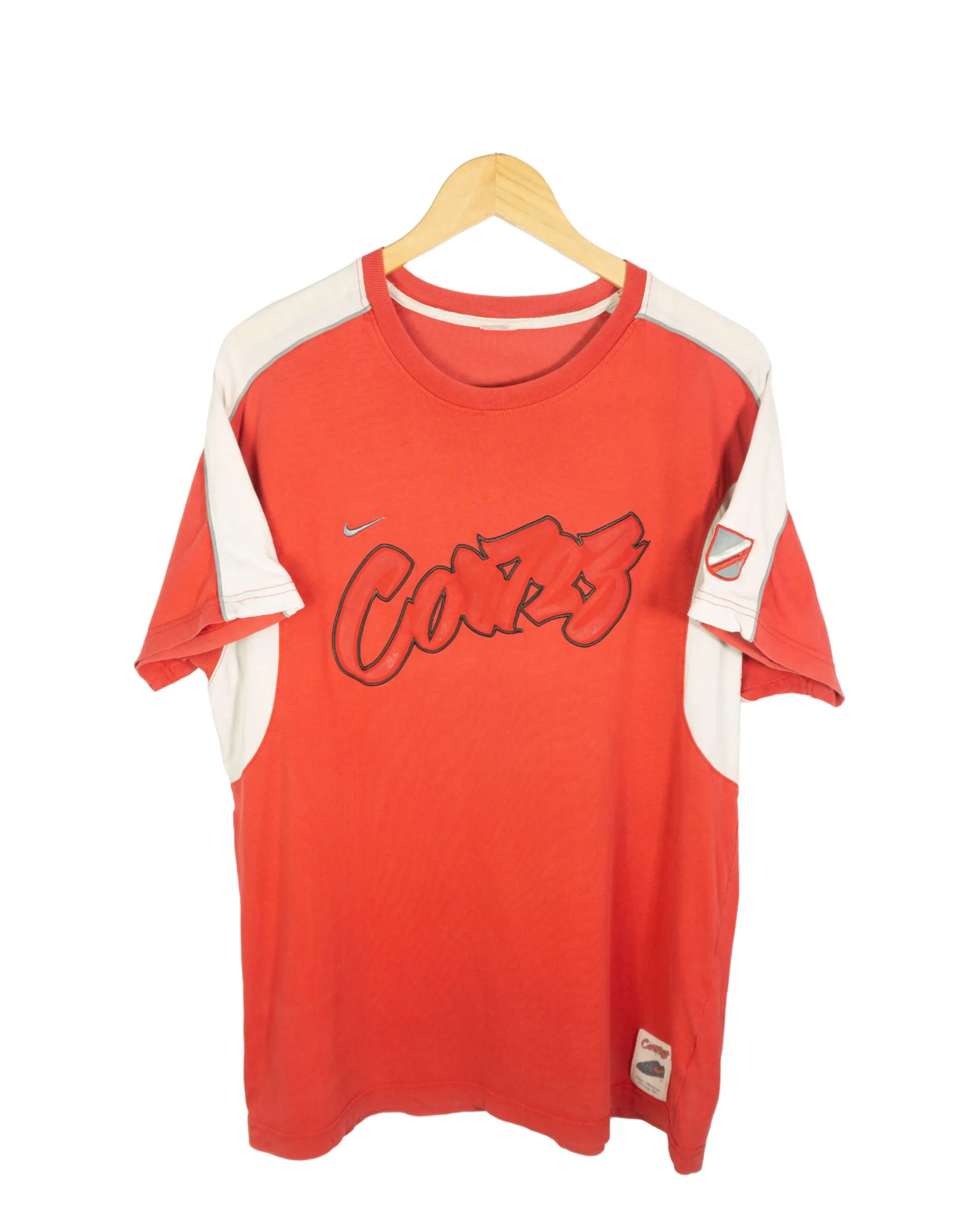 Camiseta Nike Cortez vintage 00s S - Lacaie Vintage Camiseta Nike Cortez vintage 00s S