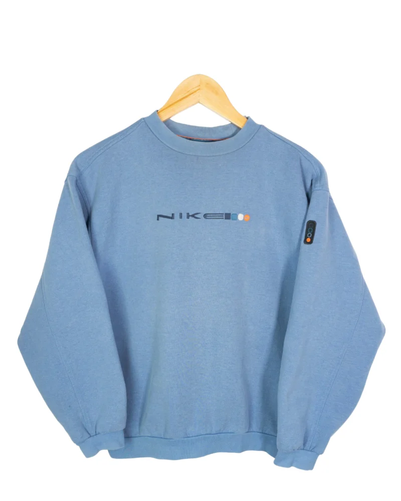 Sudadera Nike vintage 00s azul XS