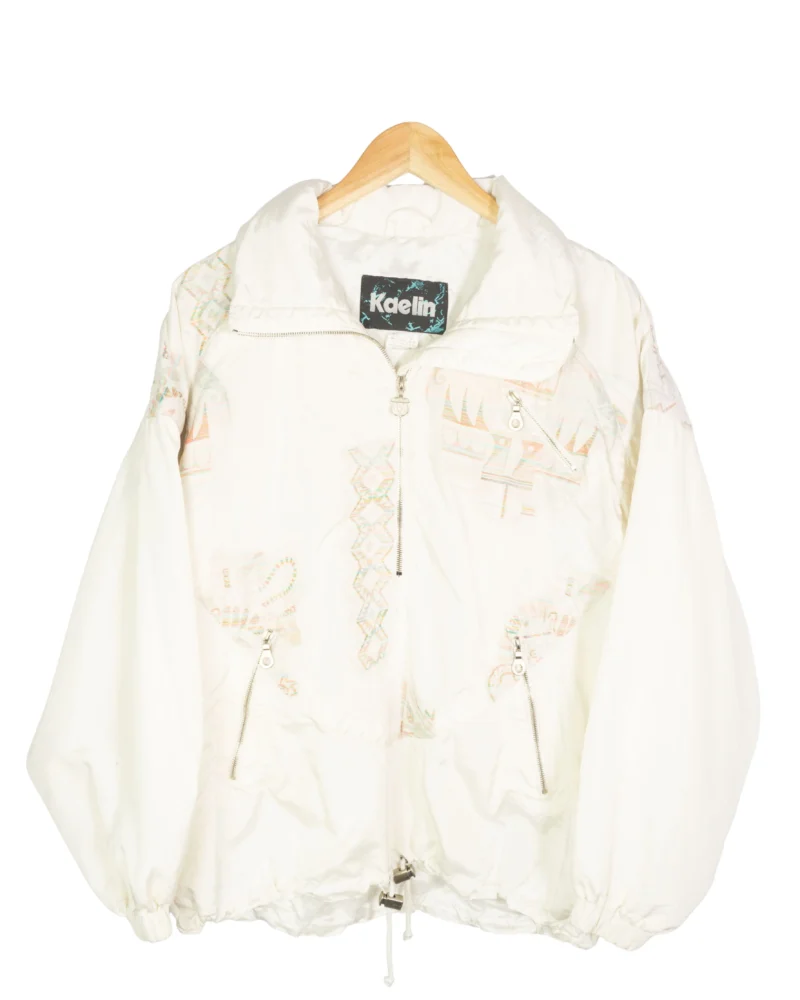 Chaqueta vintage 90s 1/4 zip XL