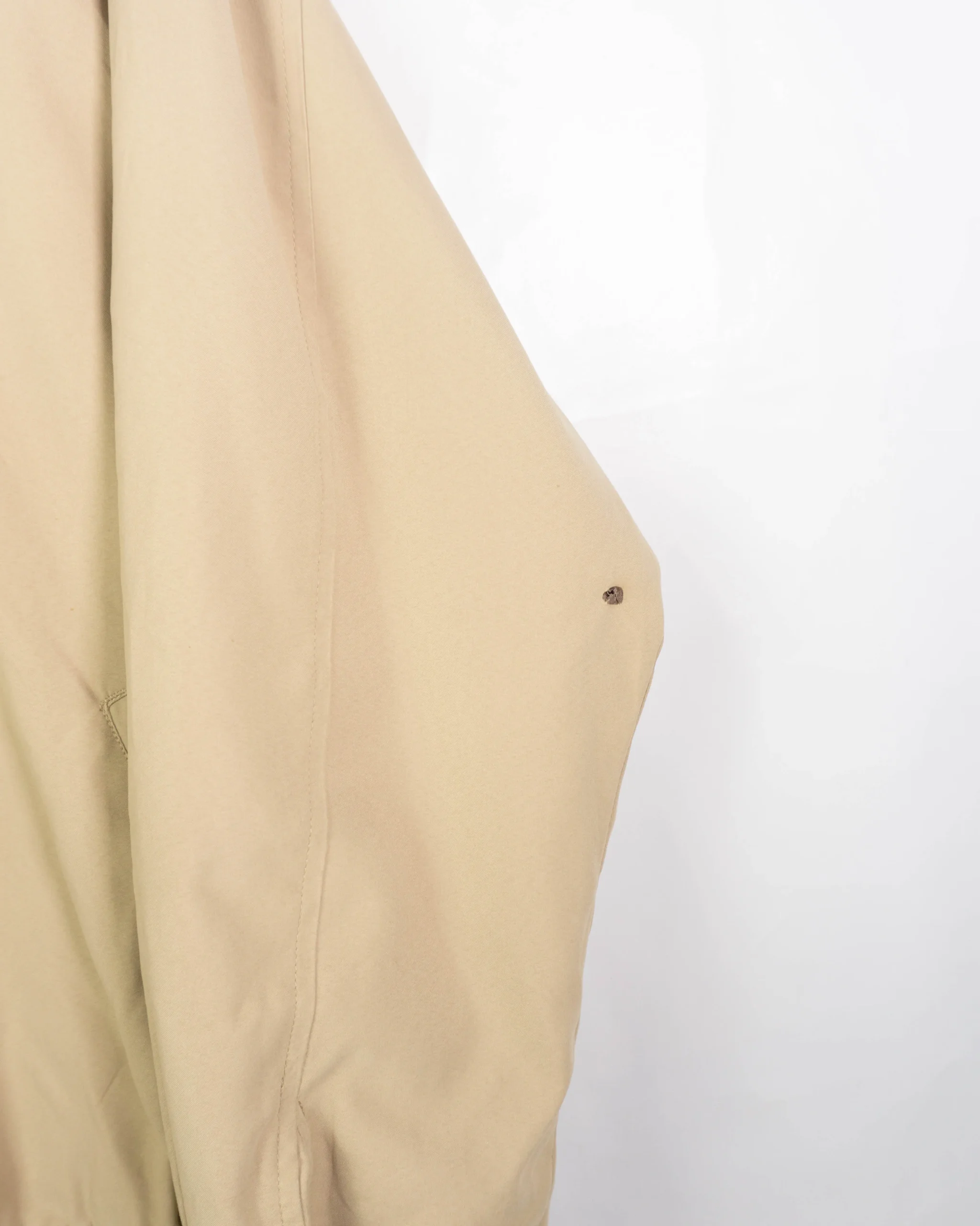 Chaqueta harrington Ralph Lauren vintage 00s beige L - Lacaie Vintage Chaqueta harrington Ralph Lauren vintage 00s beige L - Imagen 3