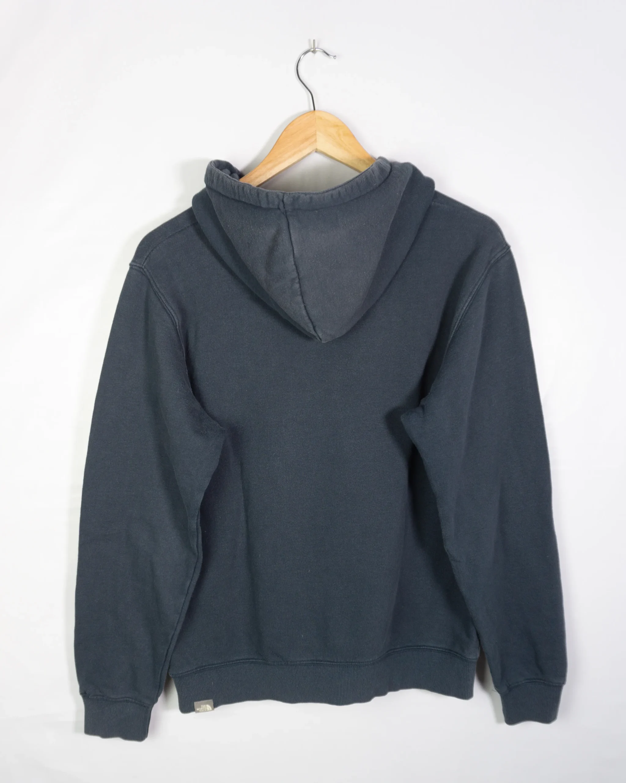 Sudadera mujer The North Face azul marino L - Lacaie Vintage Sudadera mujer The North Face azul marino L - Imagen 4