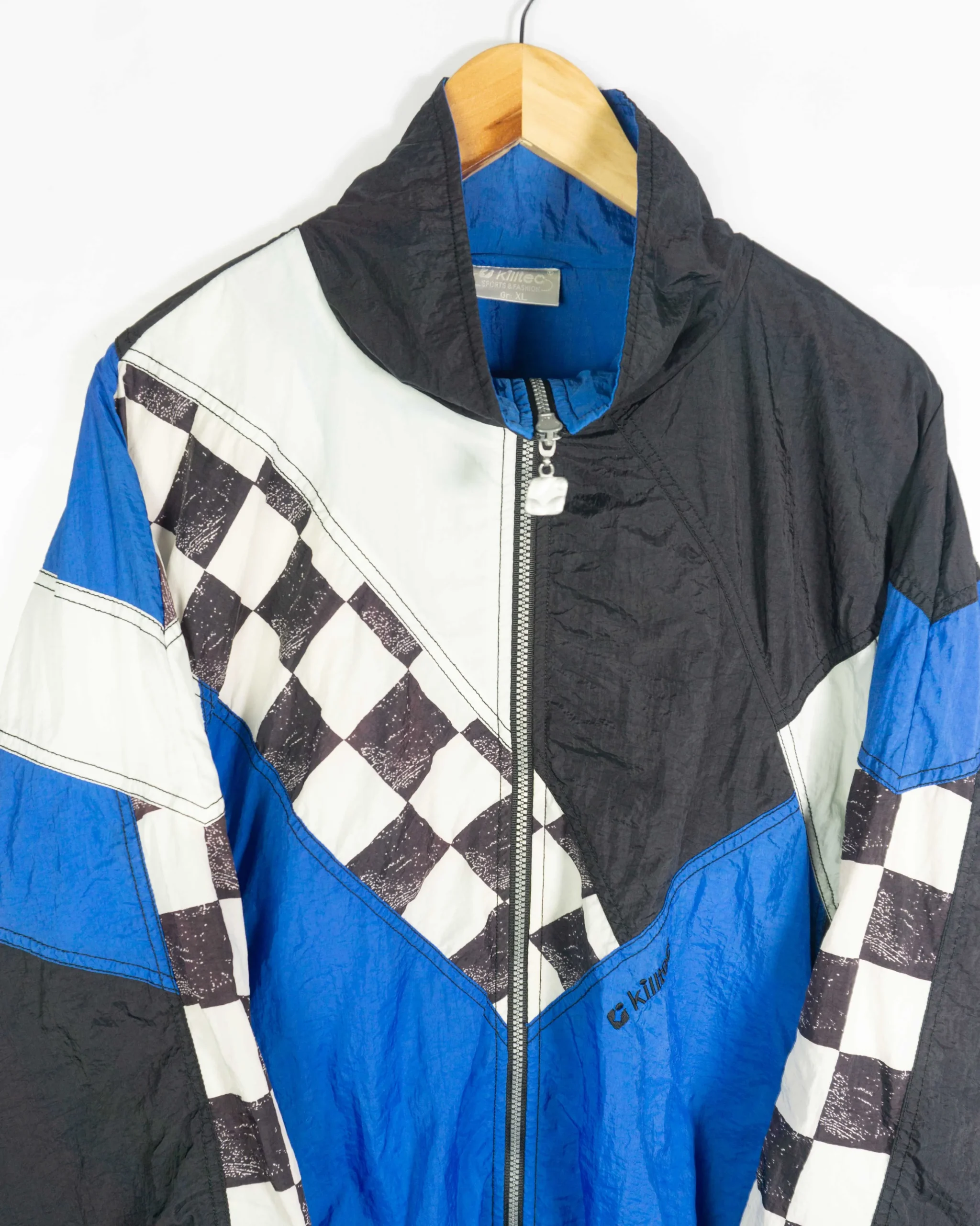 Chaqueta deportiva Killtec vintage 90s XL - Lacaie Vintage Chaqueta deportiva Killtec vintage 90s XL - Imagen 2