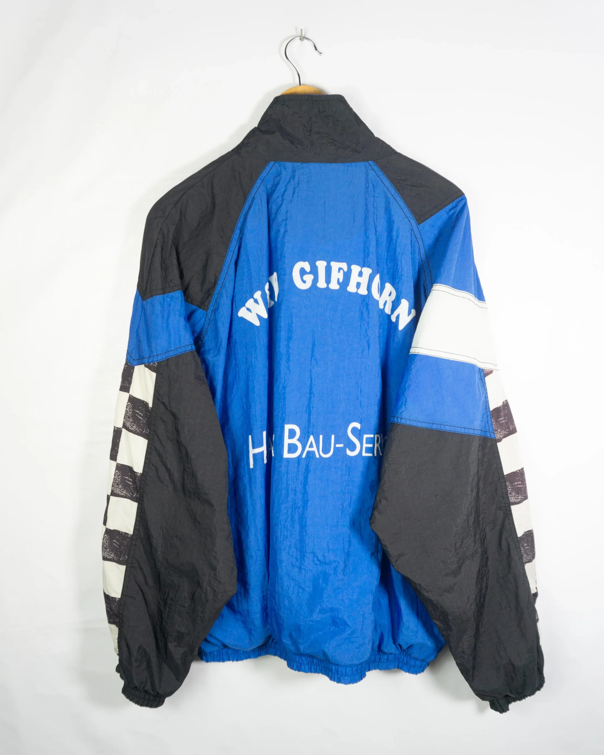 Chaqueta deportiva Killtec vintage 90s XL - Lacaie Vintage Chaqueta deportiva Killtec vintage 90s XL - Imagen 3