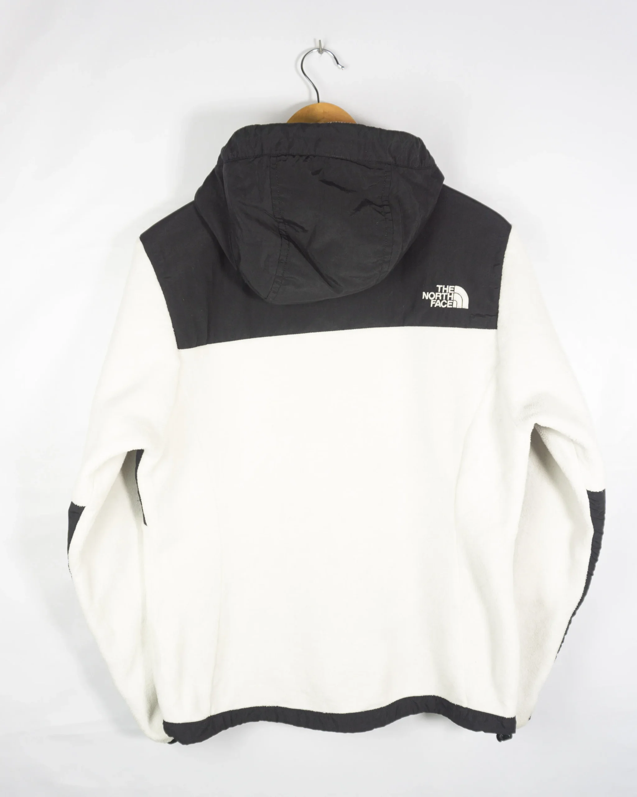 Forro polar mujer The North Face negro/blanco M - Lacaie Vintage Forro polar mujer The North Face negro/blanco M - Imagen 3