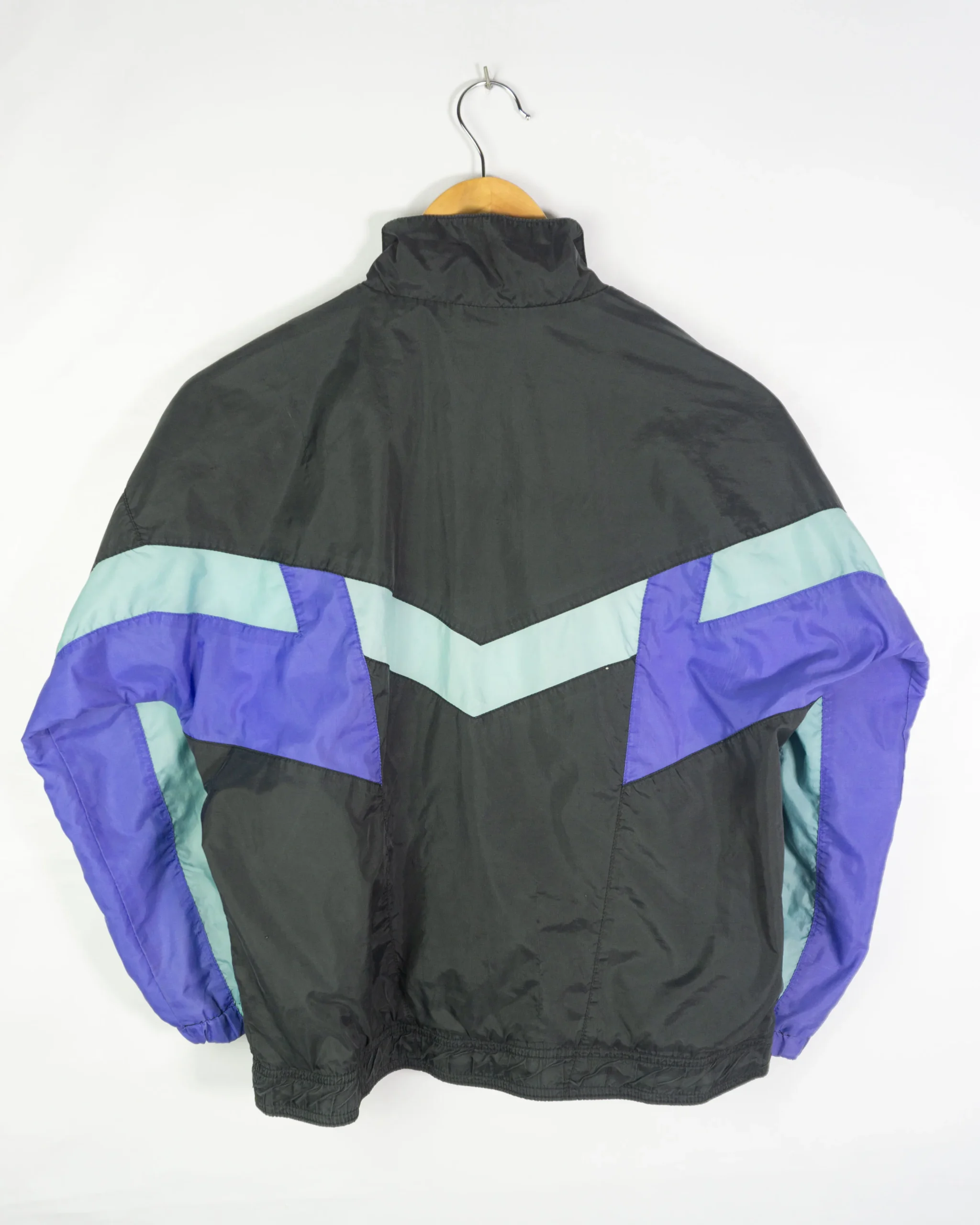 Chaqueta deportiva Nike vintage 80s XS - Lacaie Vintage Chaqueta deportiva Nike vintage 80s XS - Imagen 3