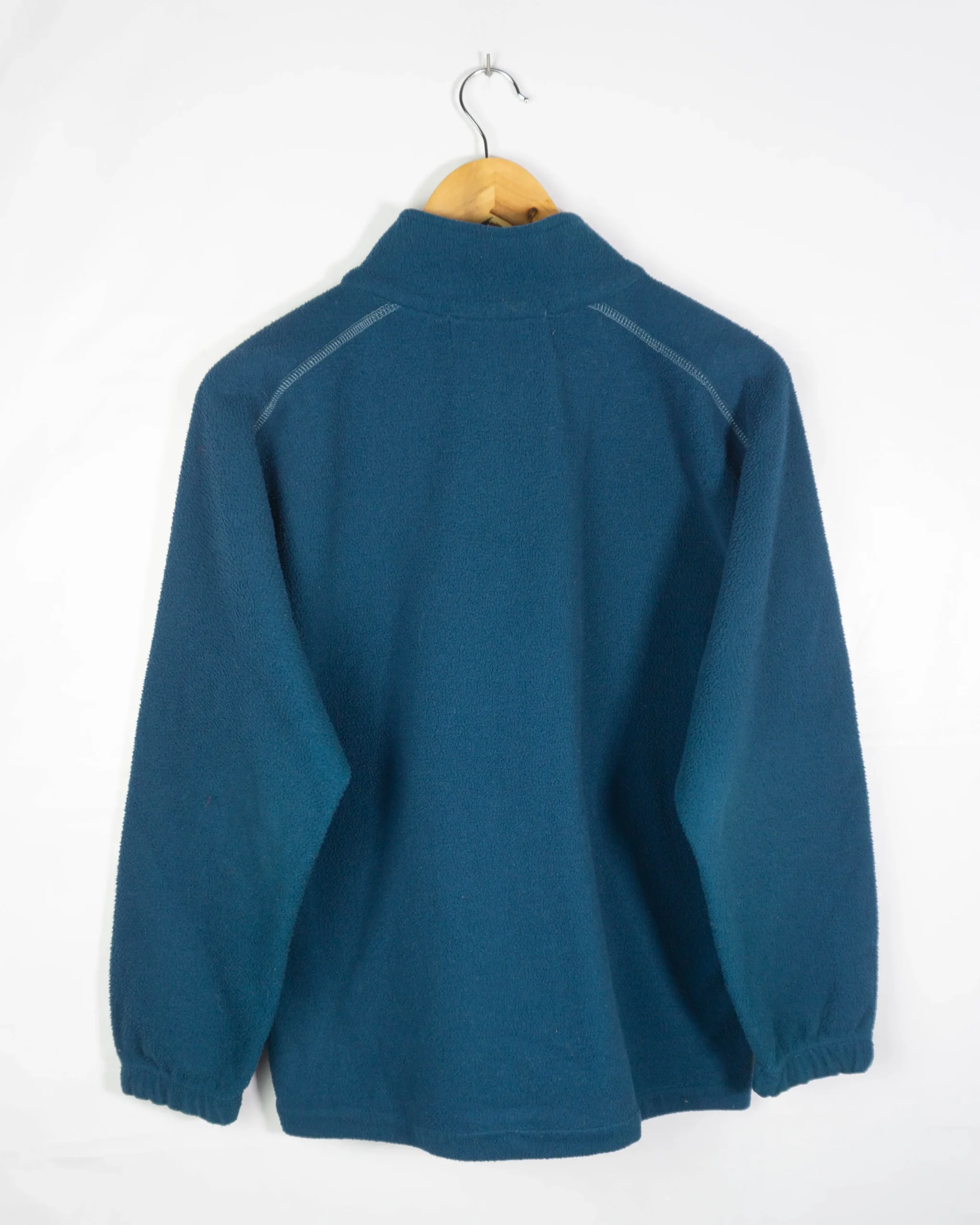 Forro polar Liberto vintage 90s azul marino S - Lacaie Vintage Forro polar Liberto vintage 90s azul marino S - Imagen 3