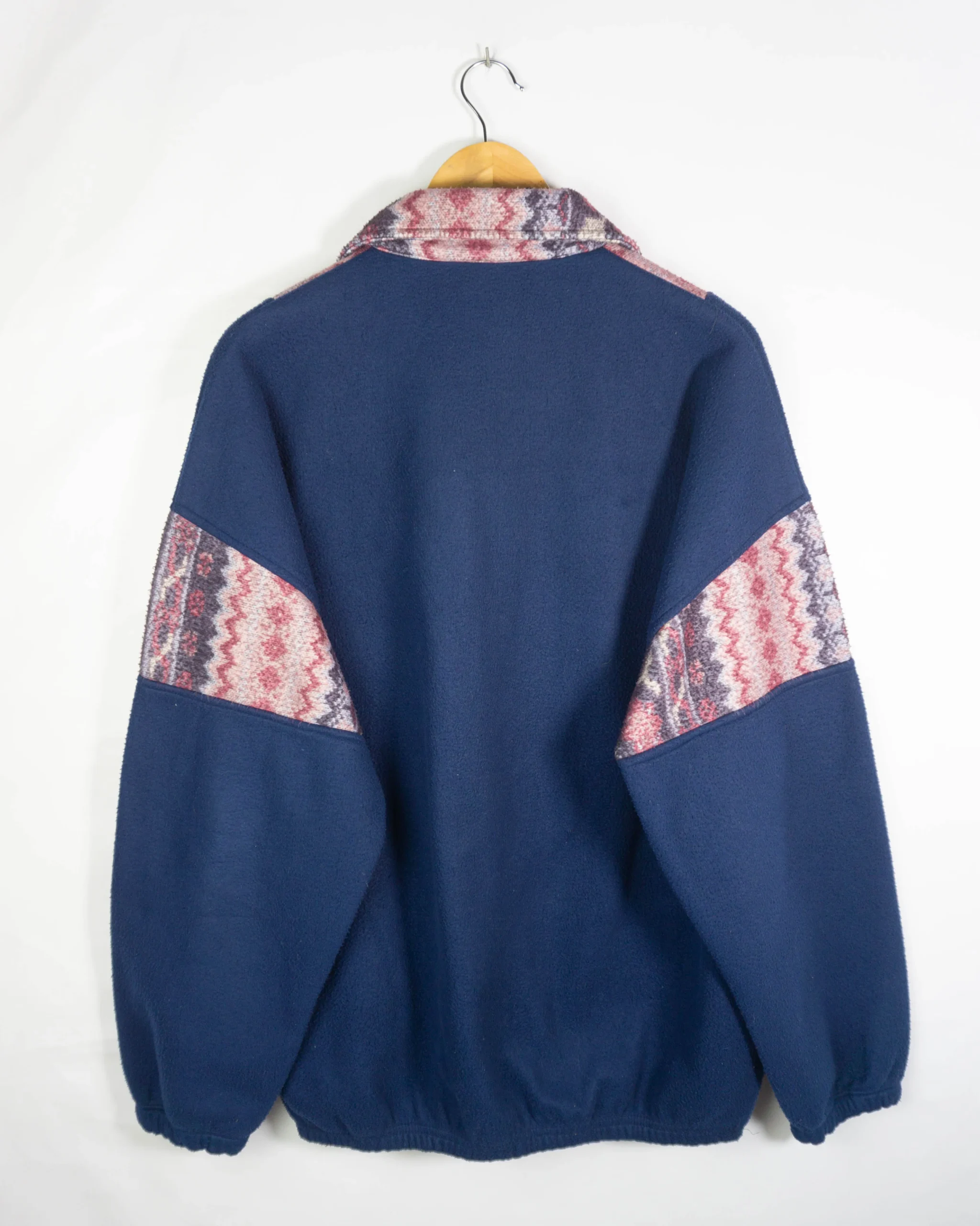 Forro polar étnico Arkapen vintage 90s XL - Lacaie Vintage Forro polar étnico Arkapen vintage 90s XL - Imagen 3