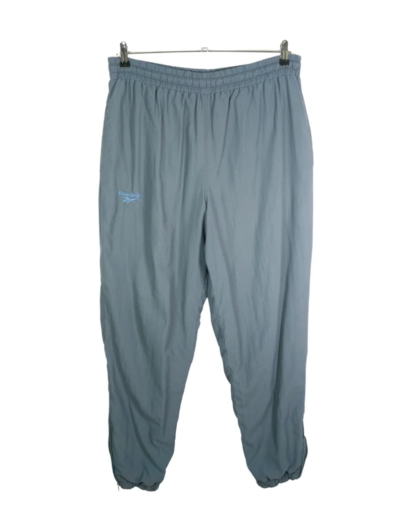 Pantalón deportiva Reebok vintage 90s verde XL