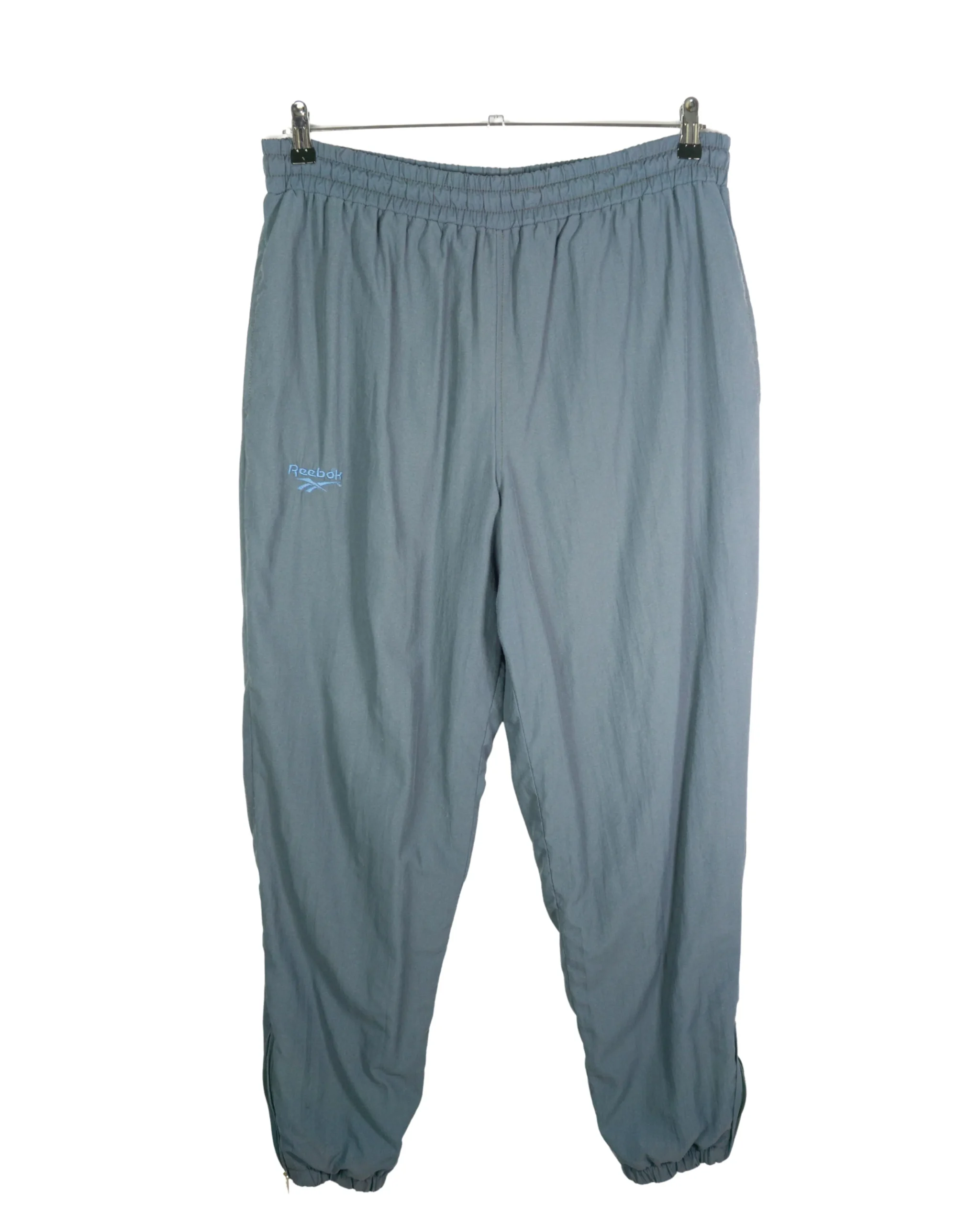 Pantalón deportiva Reebok vintage 90s verde XL - Lacaie Vintage Pantalón deportiva Reebok vintage 90s verde XL