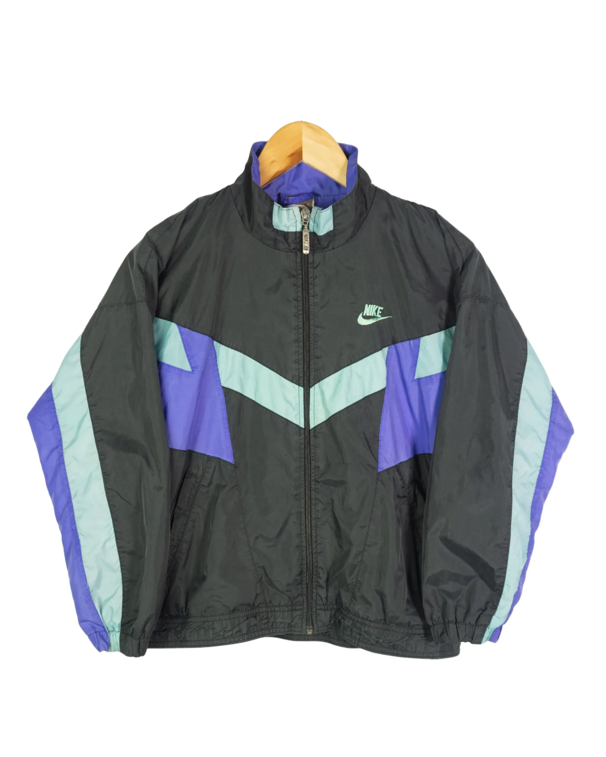 Chaqueta deportiva Nike vintage 80s XS - Lacaie Vintage Chaqueta deportiva Nike vintage 80s XS