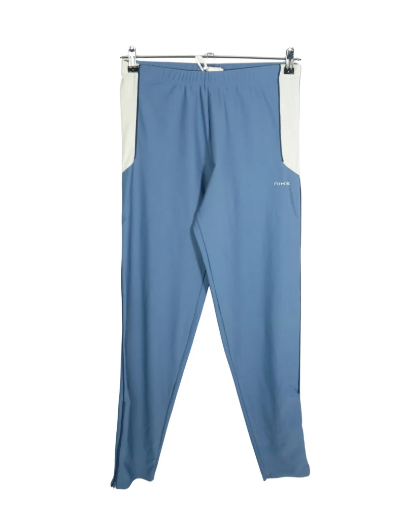 Pantalón deportivo ajustado Nike vintage 00s azul XXL