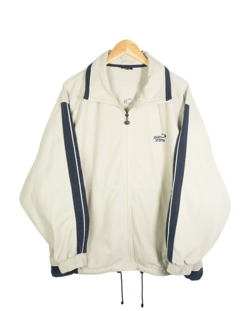 Chaqueta deportiva John Smith vintage 00s XXL