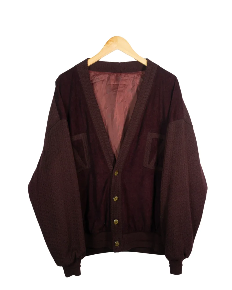 Blazer vintage 90s marrón L