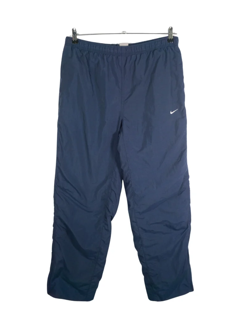 Pantalón deportivo Nike vintage 00s azul marino L