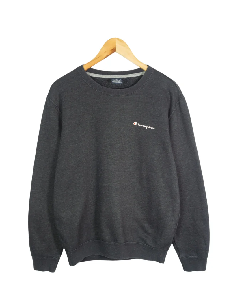 Sudadera champion gris M
