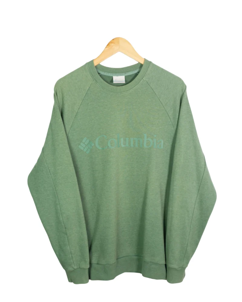 Sudadera Columbia marrón M