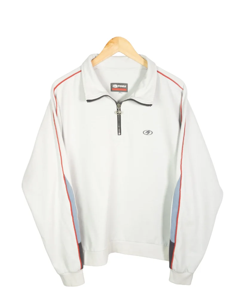 Sudadera 1/4 zip Astore vintage XL