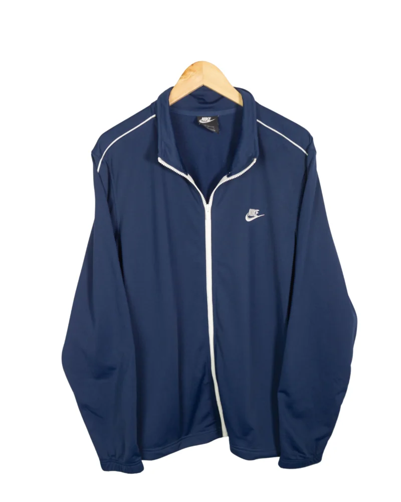 Chaqueta deportiva Nike azul marino L