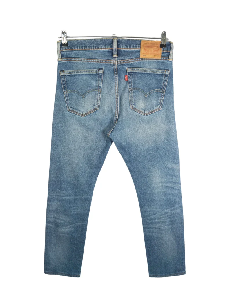Pantalón vaquero Levis 510 W32