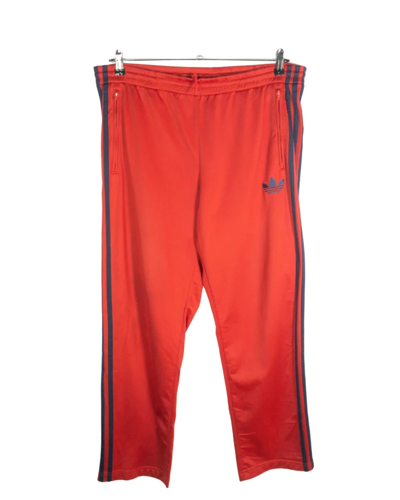 Pantalón deportivo Adidas rojo M