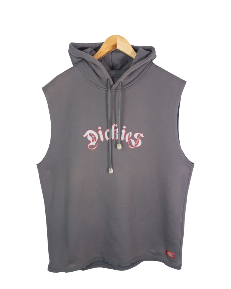 Chaleco Dickies gris XXL