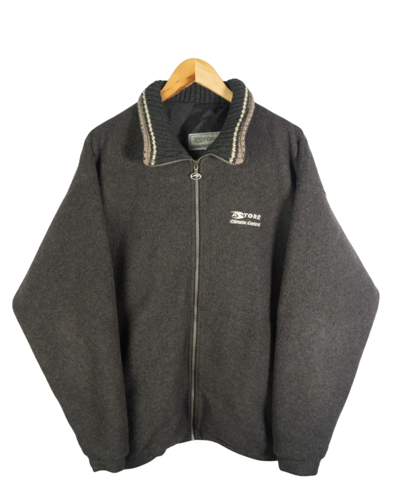 Forro polar Astore vintage 00s gris XL