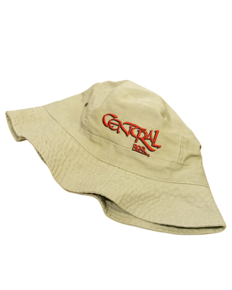 Gorro Central Y2K marrón M