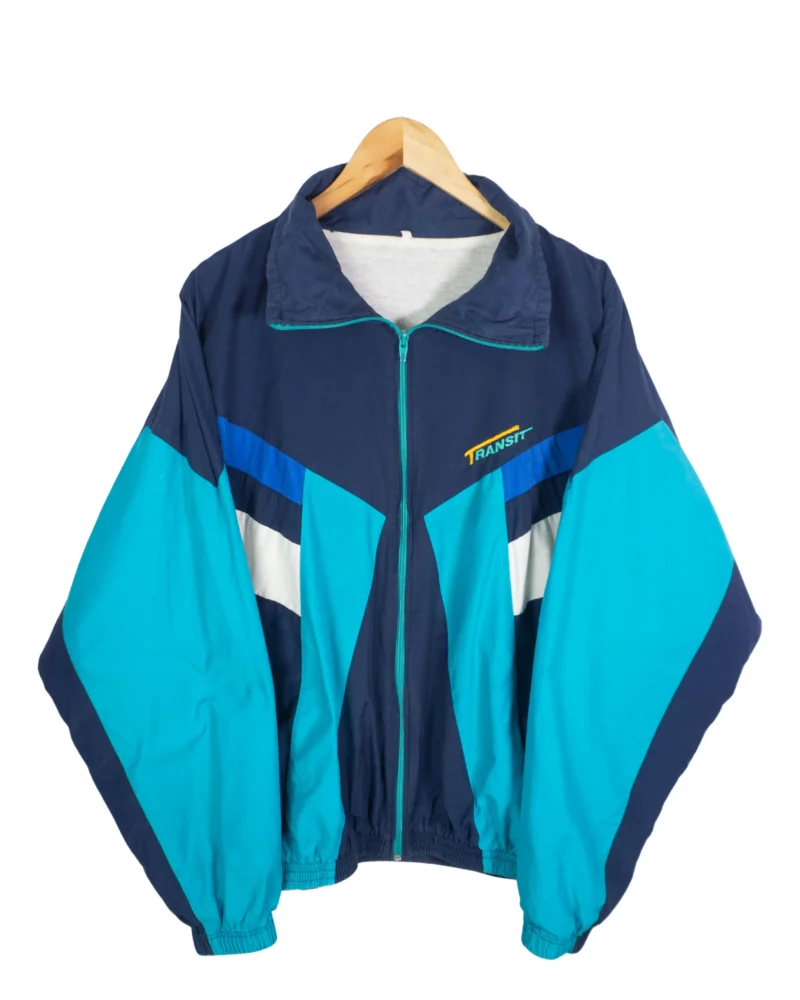 Chaqueta deportiva vintage 90s M