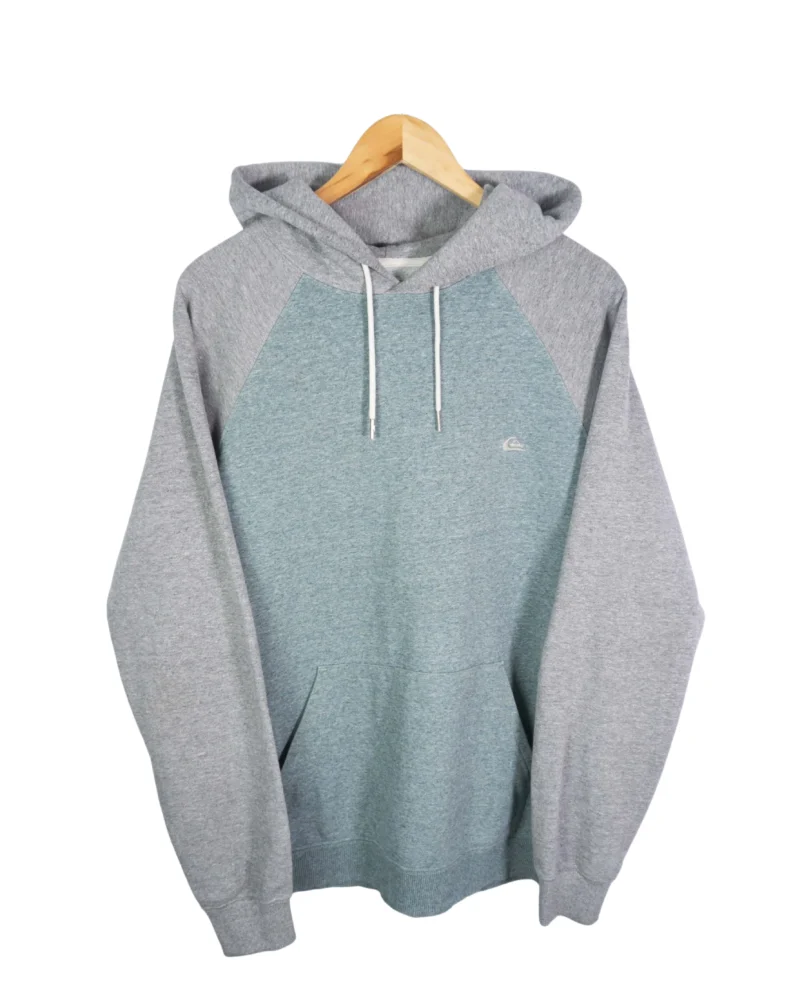 Sudadera Quiksilver gris M