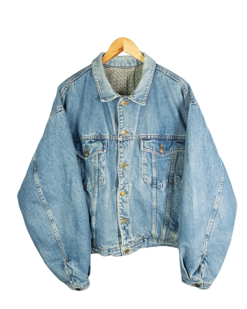 Chaqueta vaquera vintage 90s L