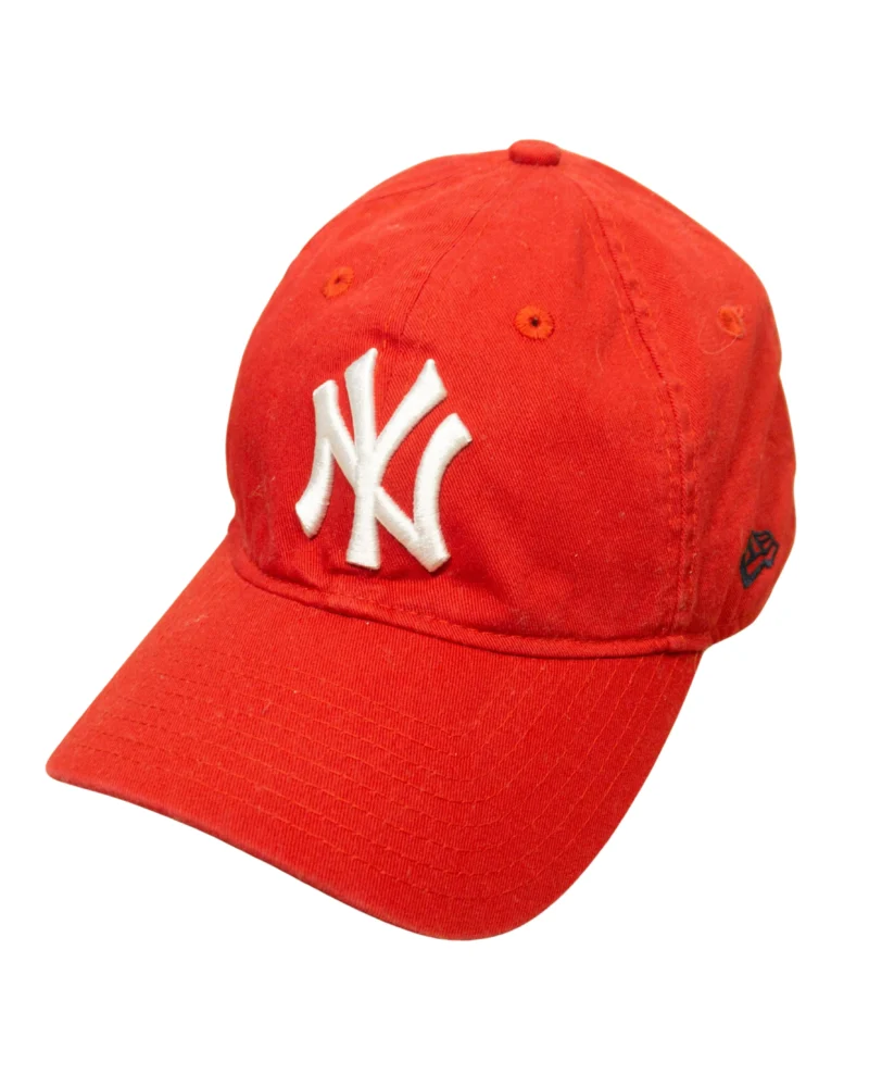 Gorra New York Yankees roja M